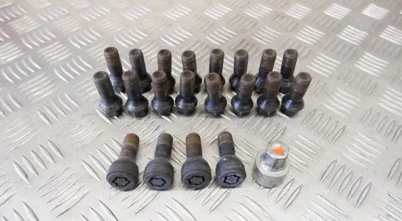 BMW X3 F25 Nuts/bolts 