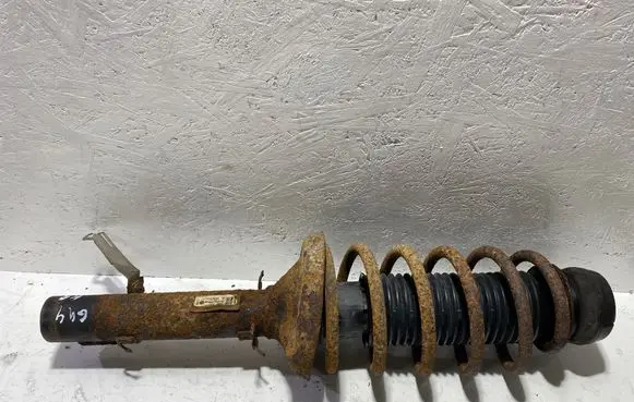 Volkswagen Golf IV Front shock absorber with coil spring 1J0413031