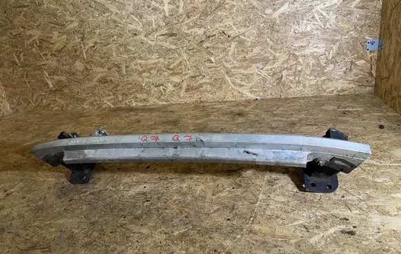 Audi Q7 4L Front bumper cross member 4L0807133A 013409