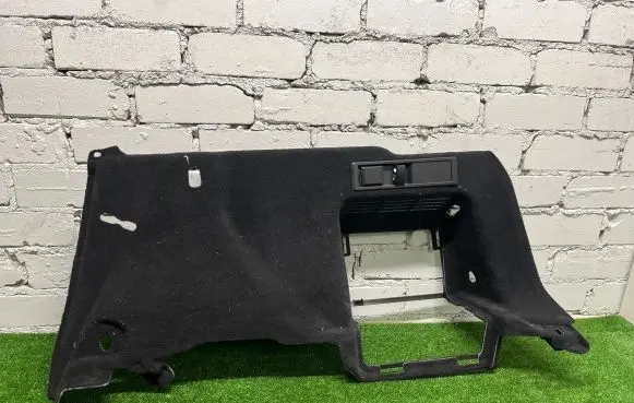 BMW 3 G20 G21 Trunk/boot side trim panel 7940936 554005021 52107010