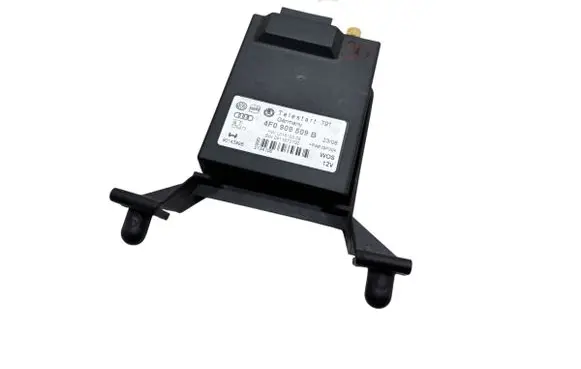 Audi A6 S6 C6 4F Auxiliary heating control unit/module 4F0909509B