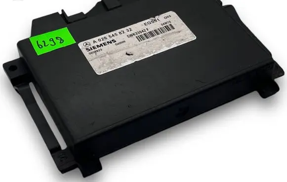 Mercedes-Benz Vito Viano W638 Central body control module 0265458232