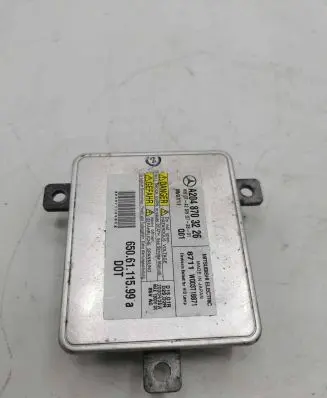 Mercedes-Benz GLK (X204) Xenon control unit/module A2048703226 6506111599A W003T18871