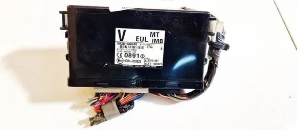 Subaru Legacy Other control units/modules 88281ag040 e1397ri-010625