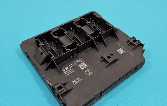 Volkswagen PASSAT CC Central body control module 3AA937087B IMPRK1395751