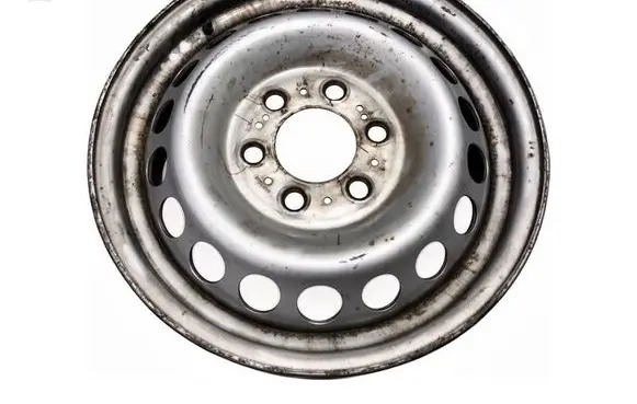 Mercedes-Benz Sprinter W907 W910 R16 steel rim A9104011200