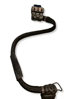 Volkswagen Phaeton Headlight/headlamp wiring loom/harness 00953726 447340 291103