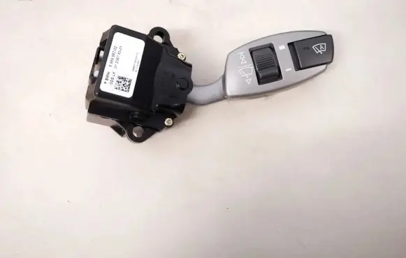 BMW 7 E65 E66 Wiper control stalk 695998702 6959987-02