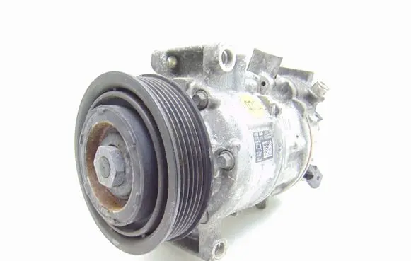 Audi A4 S4 B9 Air conditioning (A/C) compressor (pump) 4M0816803