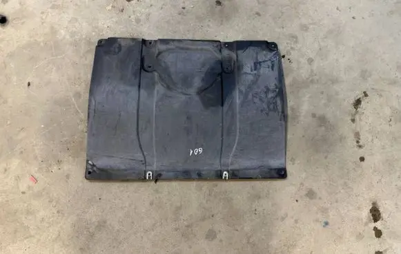 BMW X3 G01 Engine splash shield/under tray 7394744 7401463 51757394744