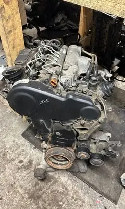 Audi A6 S6 C6 4F Engine swap CAHA
