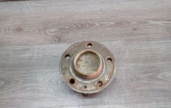Volvo S80 Rear wheel ball bearing 