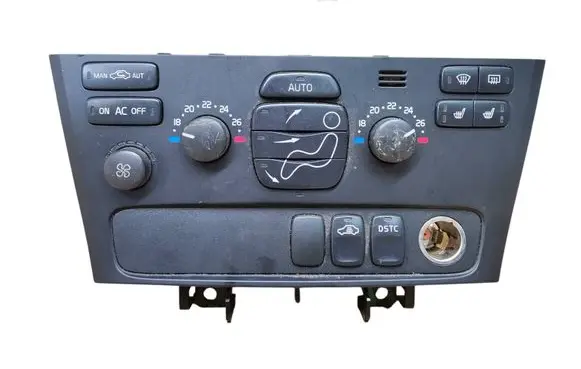 Volvo S60 Climate control unit 8691876