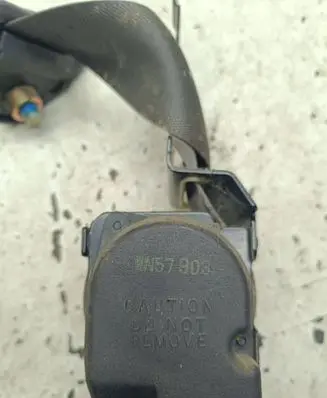 Mitsubishi Pajero Front seatbelt NN57903