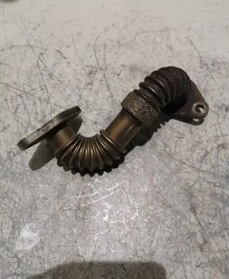 Audi A4 S4 B7 8E 8H EGR valve line/pipe/hose 028131521ad