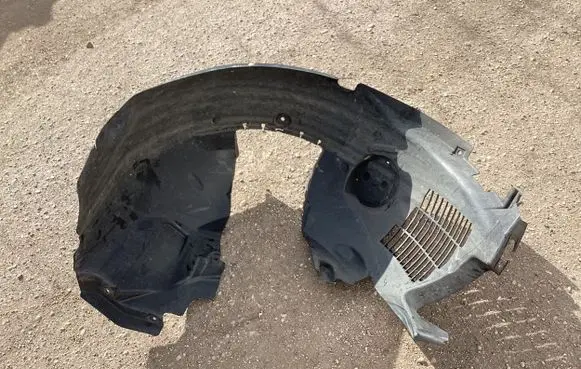 Jaguar F-Pace Front wheel arch liner splash guards HK8316A573A