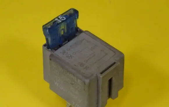 Mitsubishi Outlander Other relay 20200102