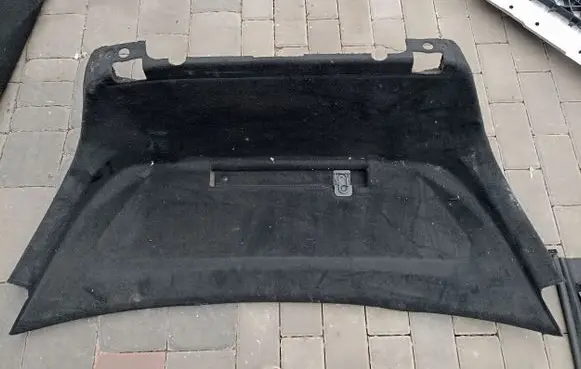 Mercedes-Benz S W221 Tailgate trim A2216902341