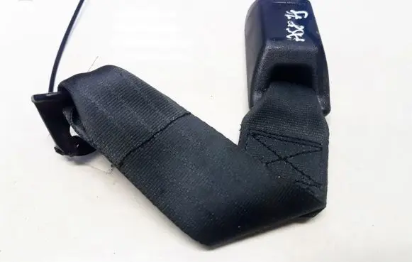 Mitsubishi Lancer Rear seatbelt buckle NSB1036