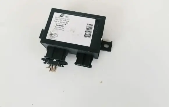 Volkswagen Sharan Immobilizer control unit/module 7m0953257aa 98vw19a366dc