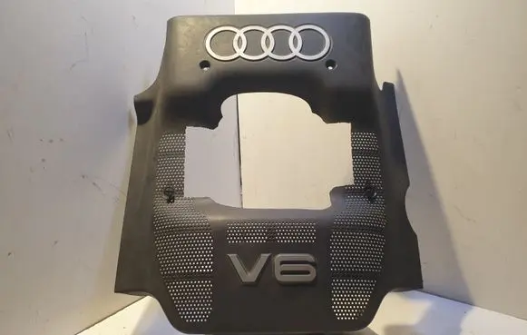Audi A6 S6 C5 4B Engine cover (trim) 078103927
