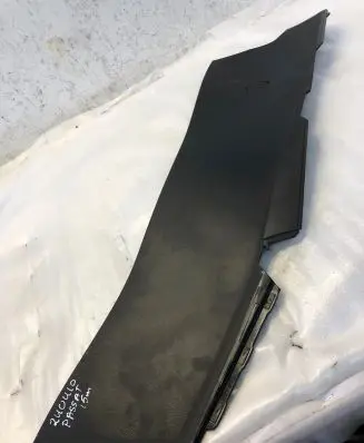 Volkswagen PASSAT B8 Centre console side trim front 3g1863045