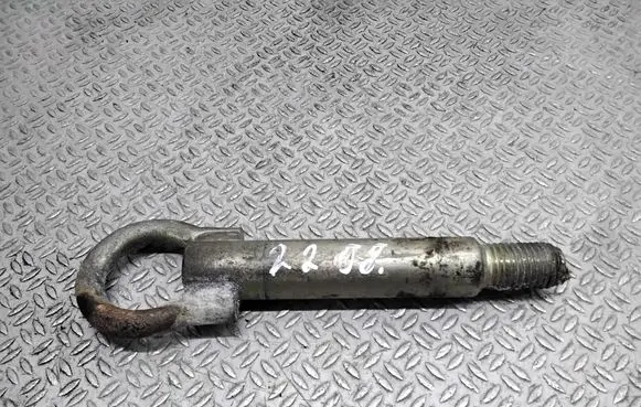 Mazda 3 I Towing hook eye 