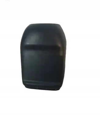 Steering wheel column trim