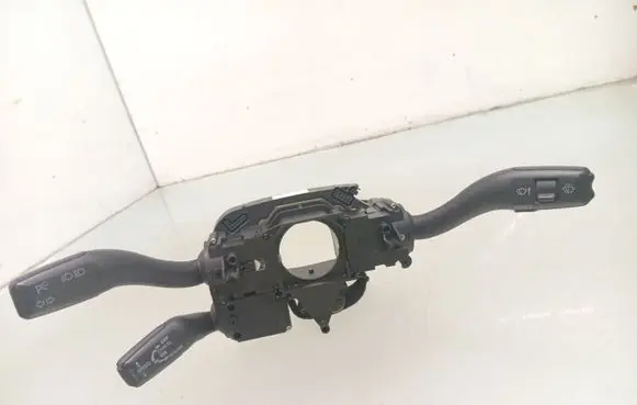 Audi A8 S8 D3 4E Wiper turn signal indicator stalk/switch 4E0953549