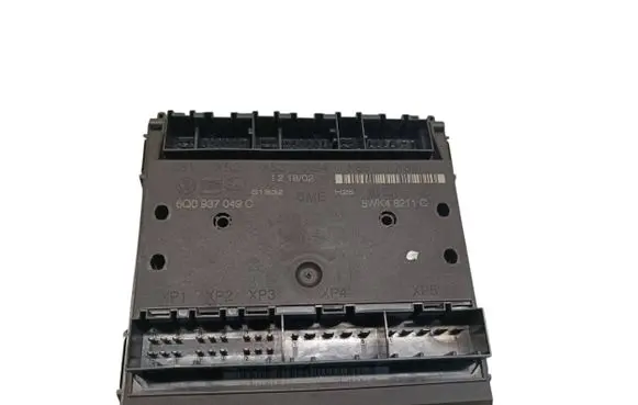 Volkswagen Polo Comfort/convenience module 6q0937049c