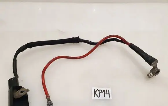 Volkswagen Sharan Positive cable (battery) 7N0971228G