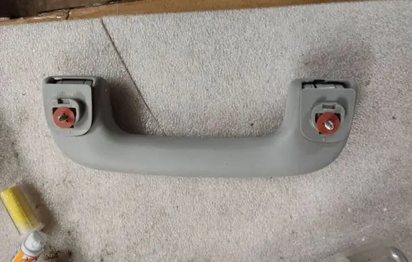 Hyundai Ioniq Rear interior roof grab handle