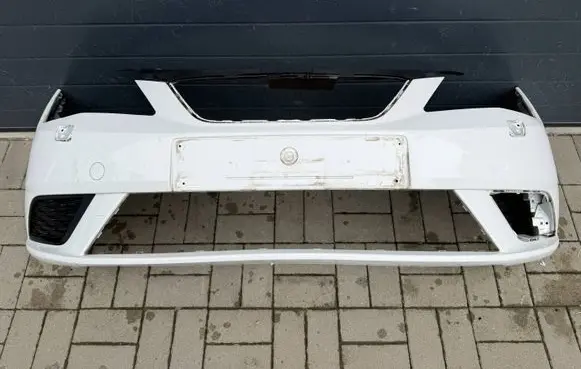 Seat Ibiza IV (6J,6P) Front bumper 6J0807231D