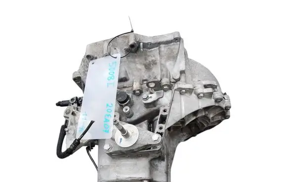 Peugeot 5008 Manual 5 speed gearbox 20EA07