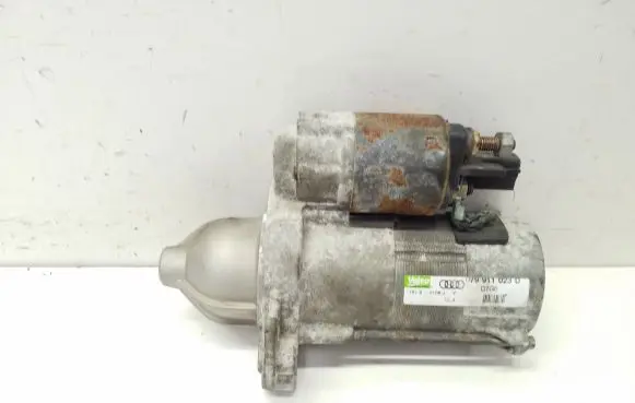 Audi A8 S8 D3 4E Starter motor 079911023D