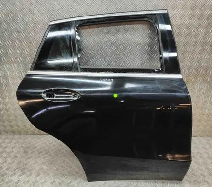 Rear door