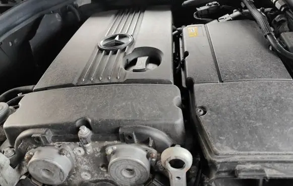 Mercedes-Benz C W204 Engine 271952
