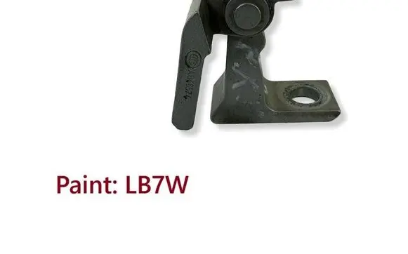 Volkswagen PASSAT B8 Front door upper hinge 8X0831403E A046574