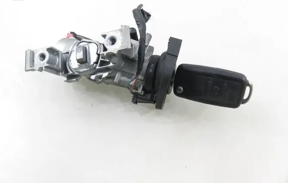 Seat Leon (1P) Ignition lock 1K0905865 1K0905851B