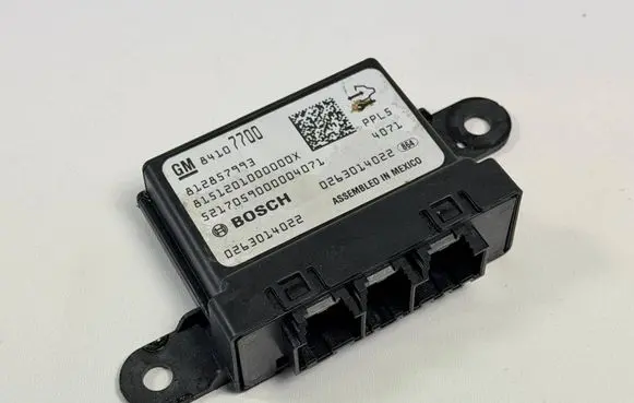 Cadillac Escalade IV Parking PDC control unit/module 84107700
