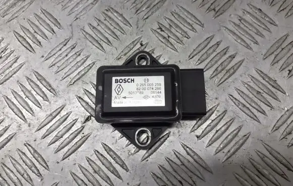 Renault Scenic II - Grand scenic II ESP acceleration yaw rate sensor 8200074266