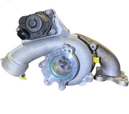 Volkswagen Tiguan Turbo 05E145702L 05E145701B