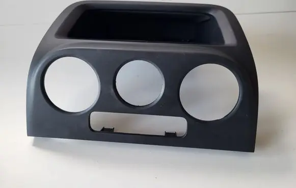 Volkswagen Tiguan Climate control/heater control trim 