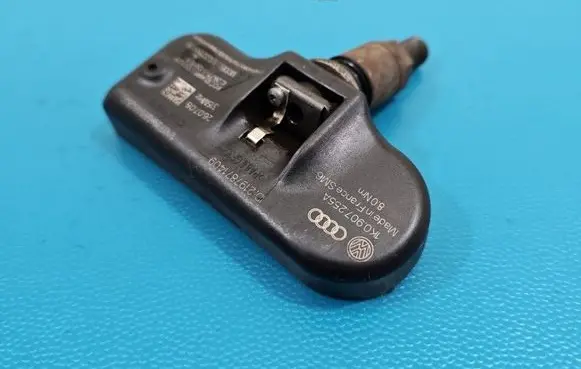 Volkswagen PASSAT B6 Tire pressure sensor 1K0907255A IMPRK1578416