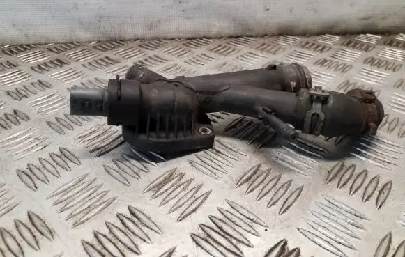Volkswagen Sharan Thermostat housing 03L121131AA