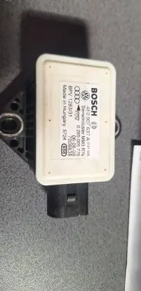 Audi A6 S6 C6 4F ESP (stability system) control unit 4F0907637A 0265005776 7008838