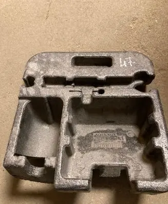 Volvo S60 Glove box in trunk 31200826
