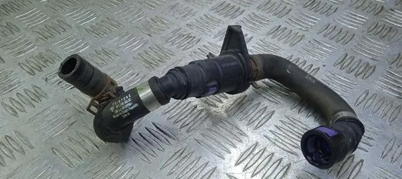 Porsche 911 991 Engine coolant pipe/hose 99110626602