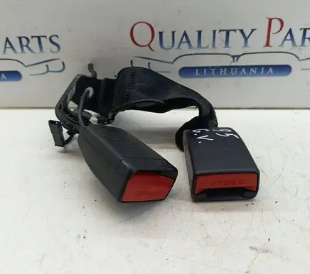 BMW 3 GT F34 Middle seatbelt buckle (rear) 7373201