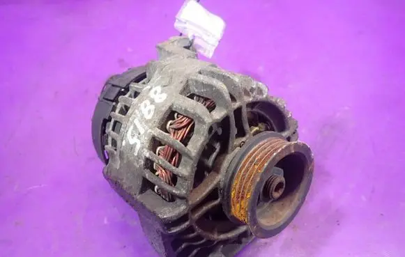 Fiat Punto (176) Generator/alternator 